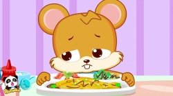 مجموعه آموزش زبان انگلیسی baby bus قسمت 41